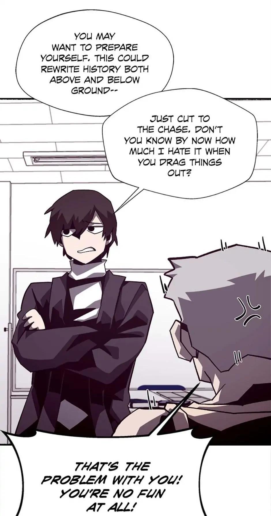 Read Dungeon Odyssey Manga Online