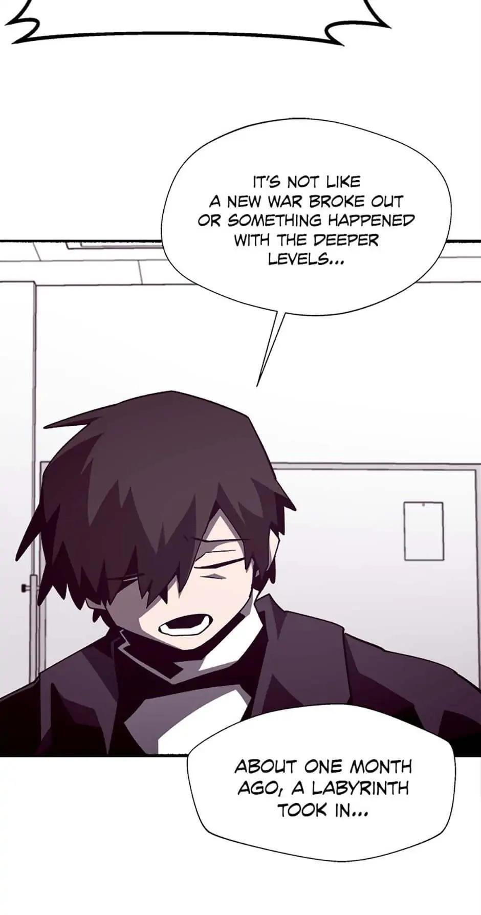 Read Dungeon Odyssey Manga Online