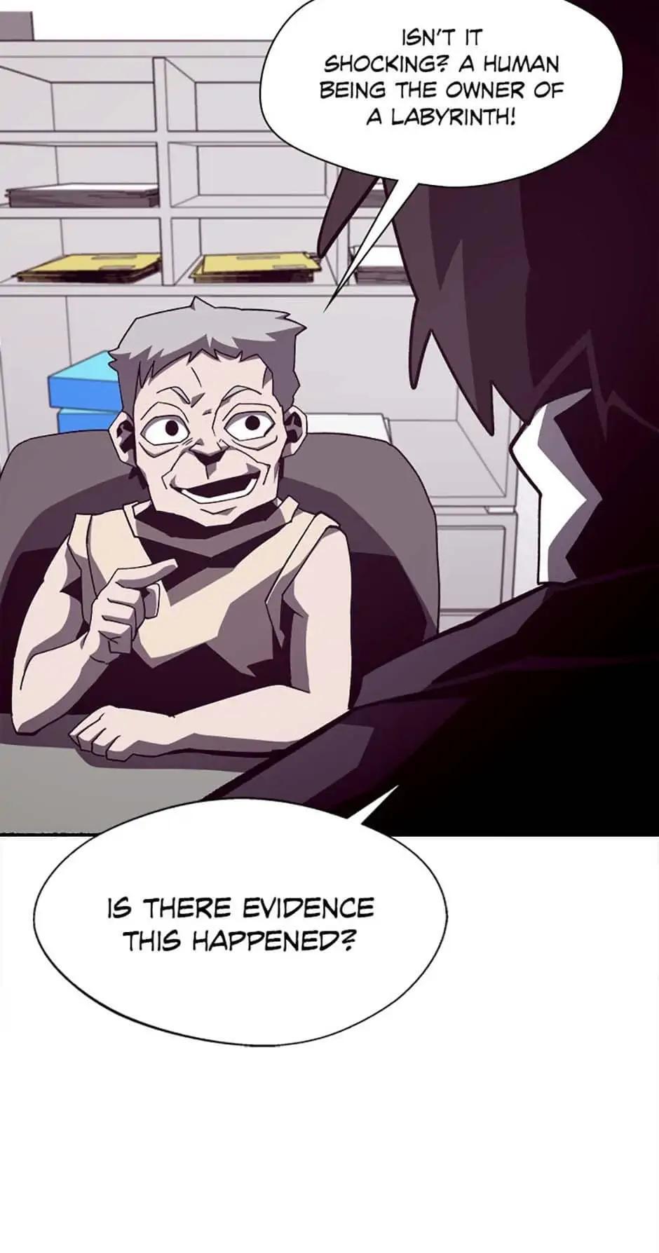 Read Dungeon Odyssey Manga Online