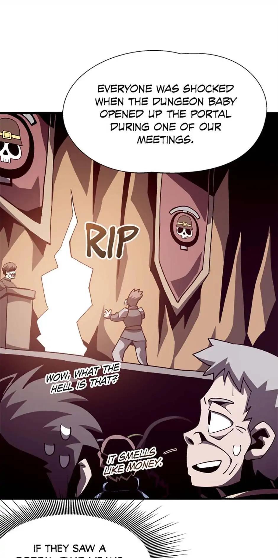 Read Dungeon Odyssey Manga Online