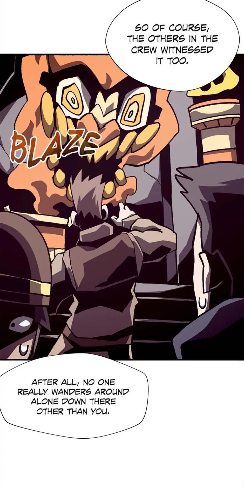 Read Dungeon Odyssey Manga Online