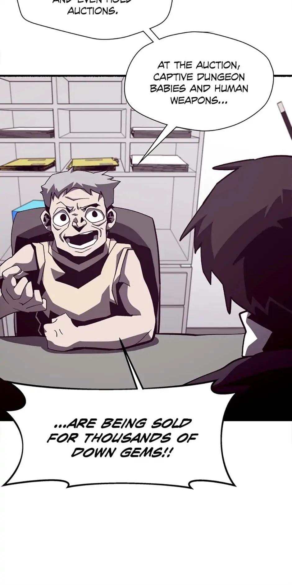 Read Dungeon Odyssey Manga Online