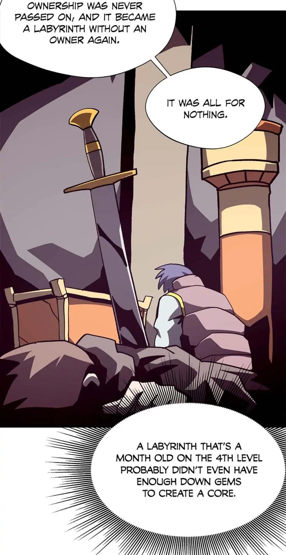Read Dungeon Odyssey Manga Online