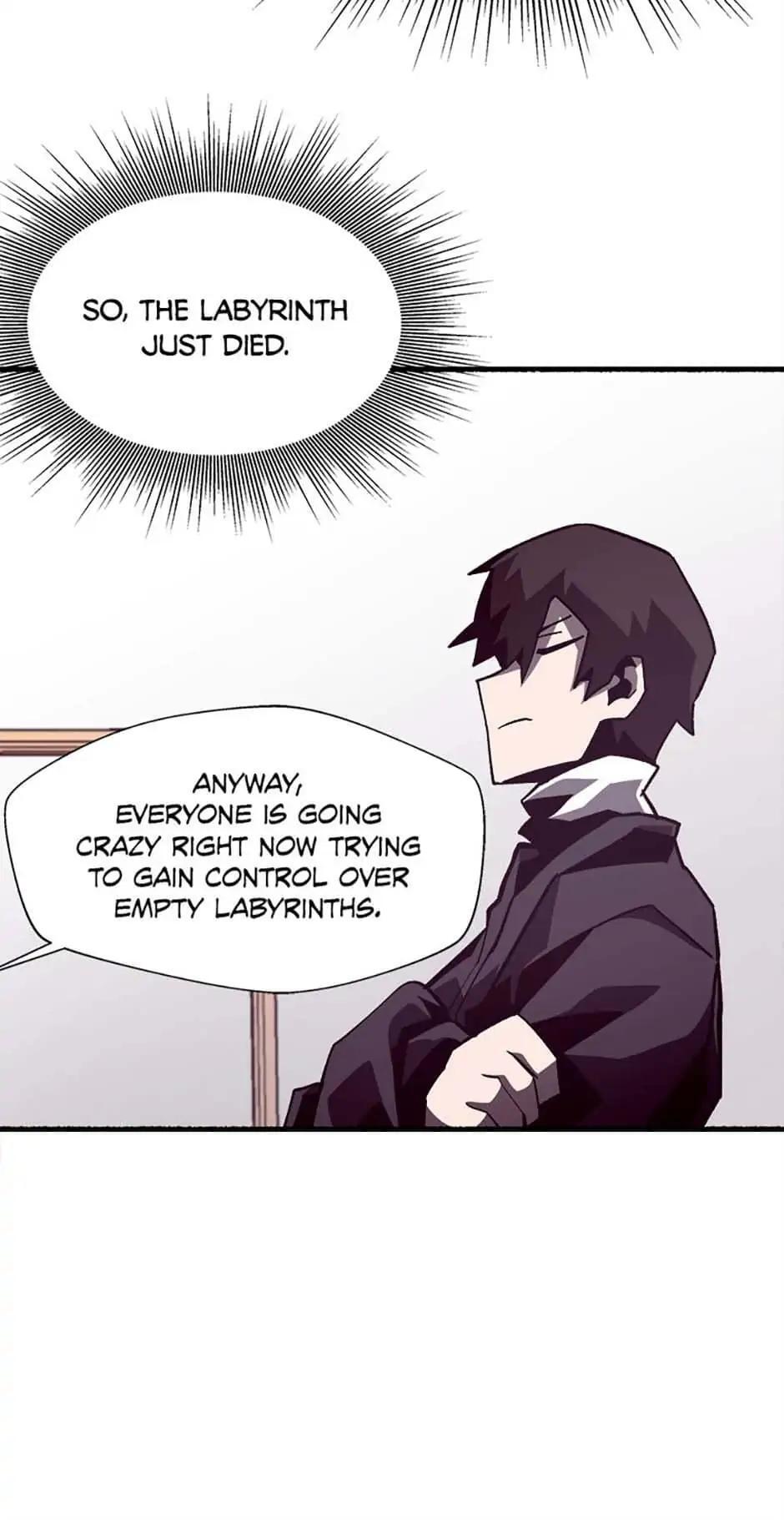 Read Dungeon Odyssey Manga Online