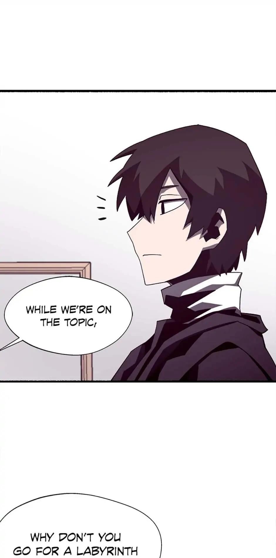 Read Dungeon Odyssey Manga Online