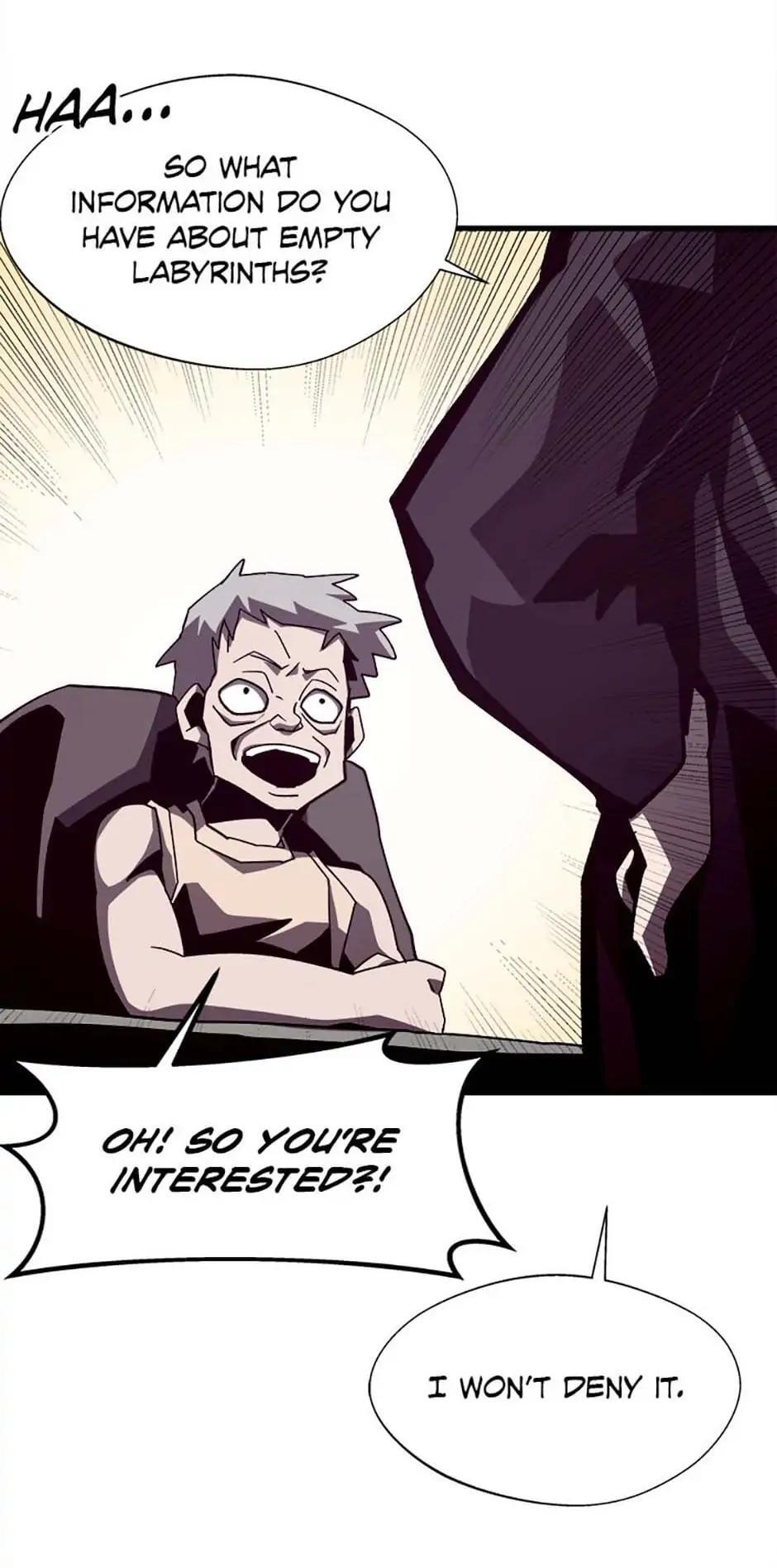 Read Dungeon Odyssey Manga Online