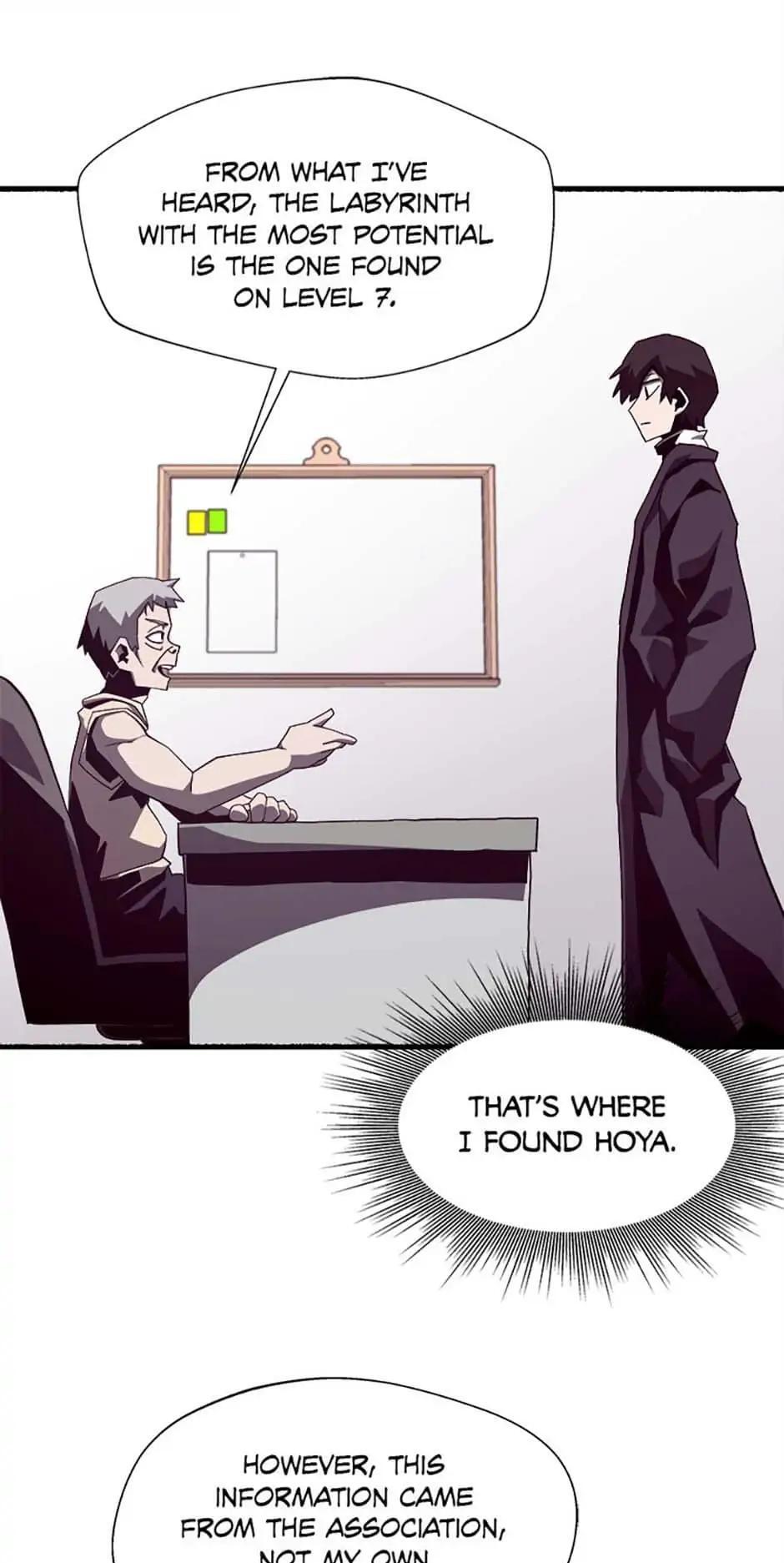 Read Dungeon Odyssey Manga Online