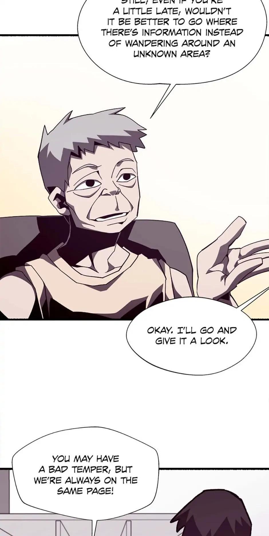 Read Dungeon Odyssey Manga Online