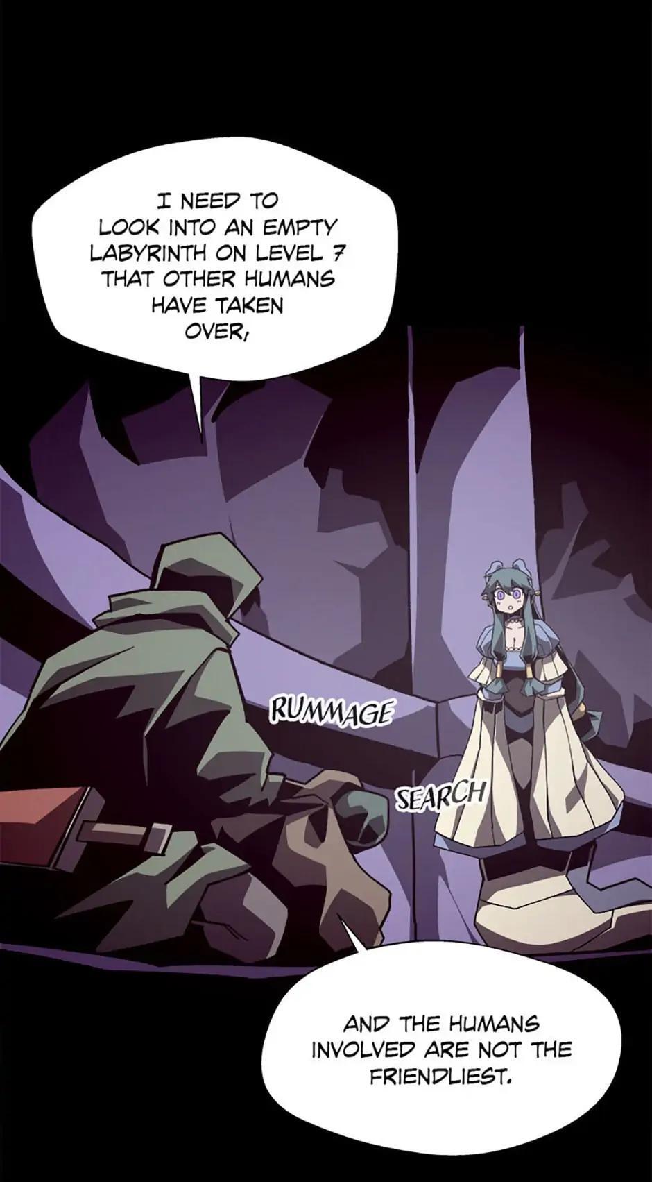 Read Dungeon Odyssey Manga Online