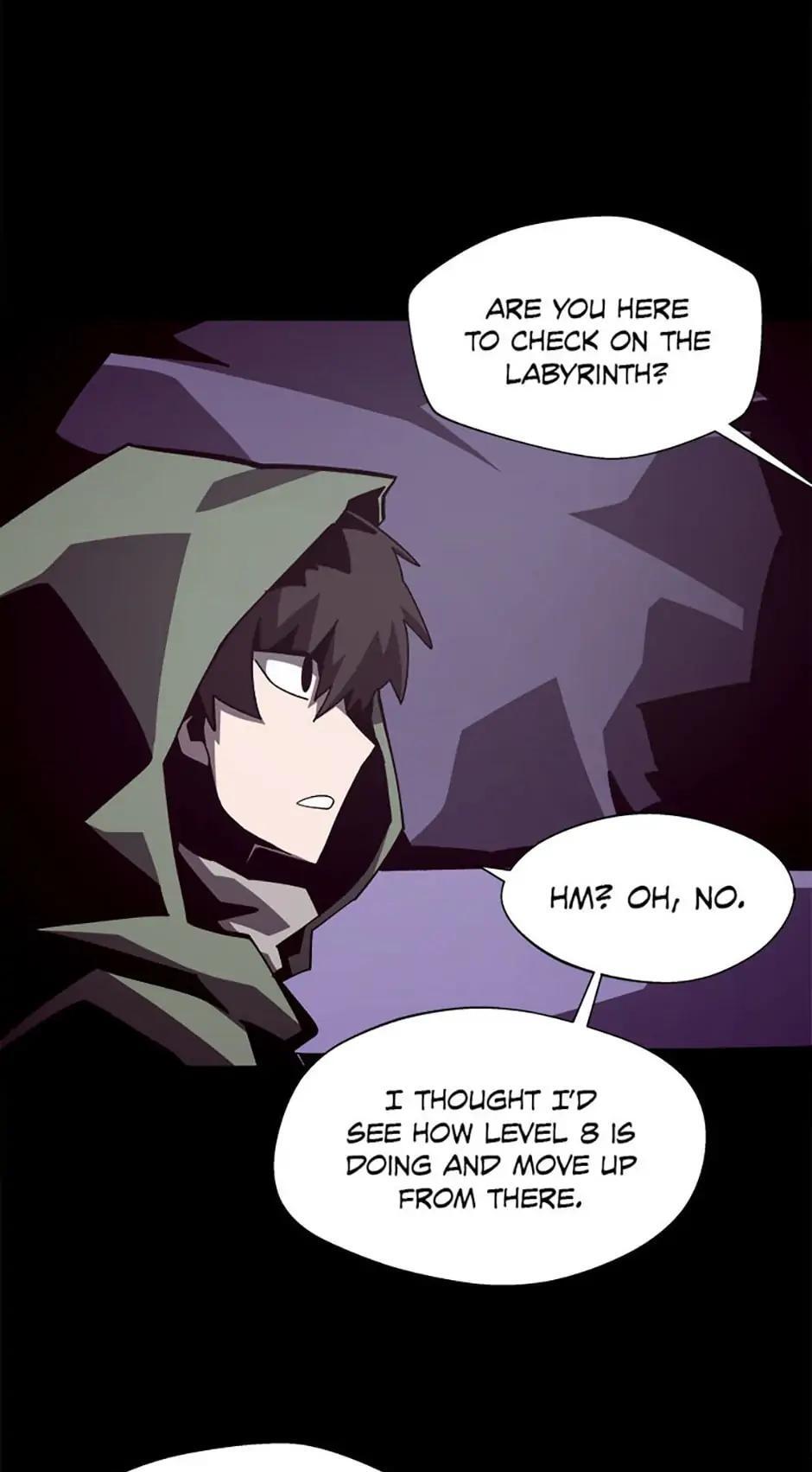 Read Dungeon Odyssey Manga Online