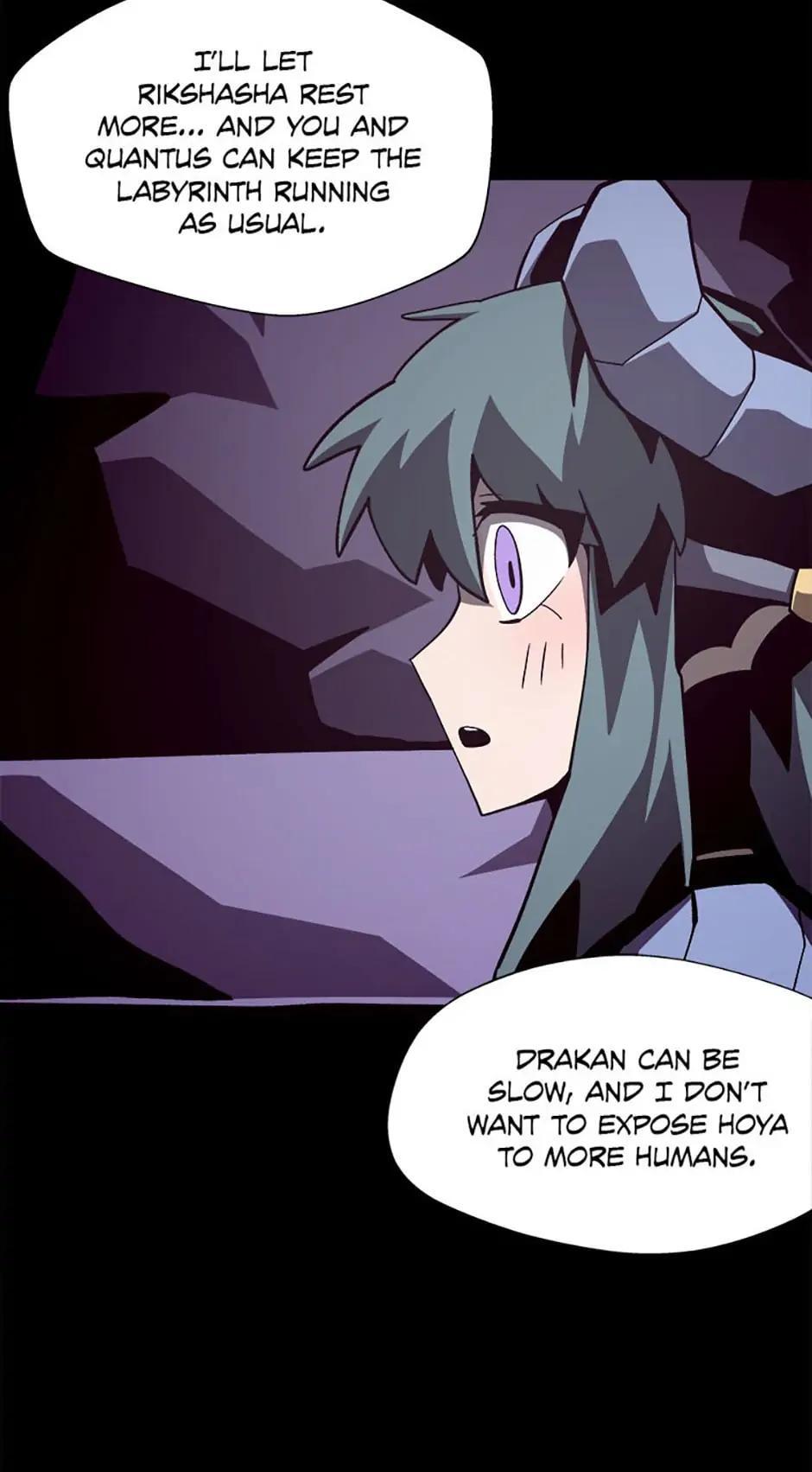 Read Dungeon Odyssey Manga Online