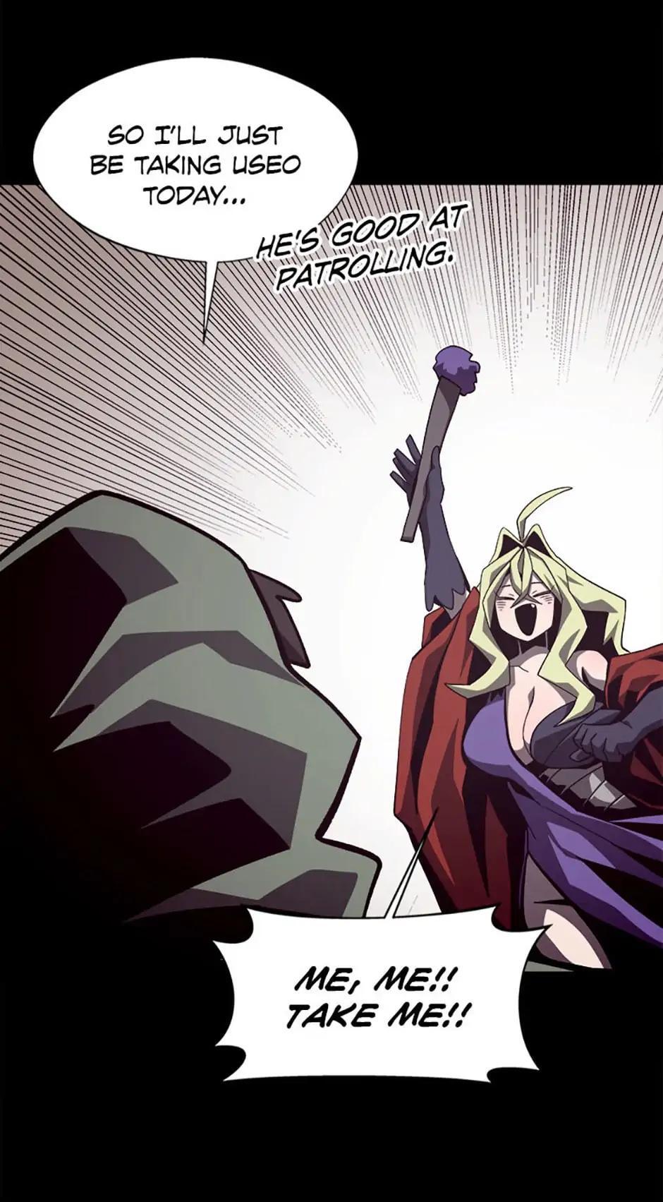 Read Dungeon Odyssey Manga Online