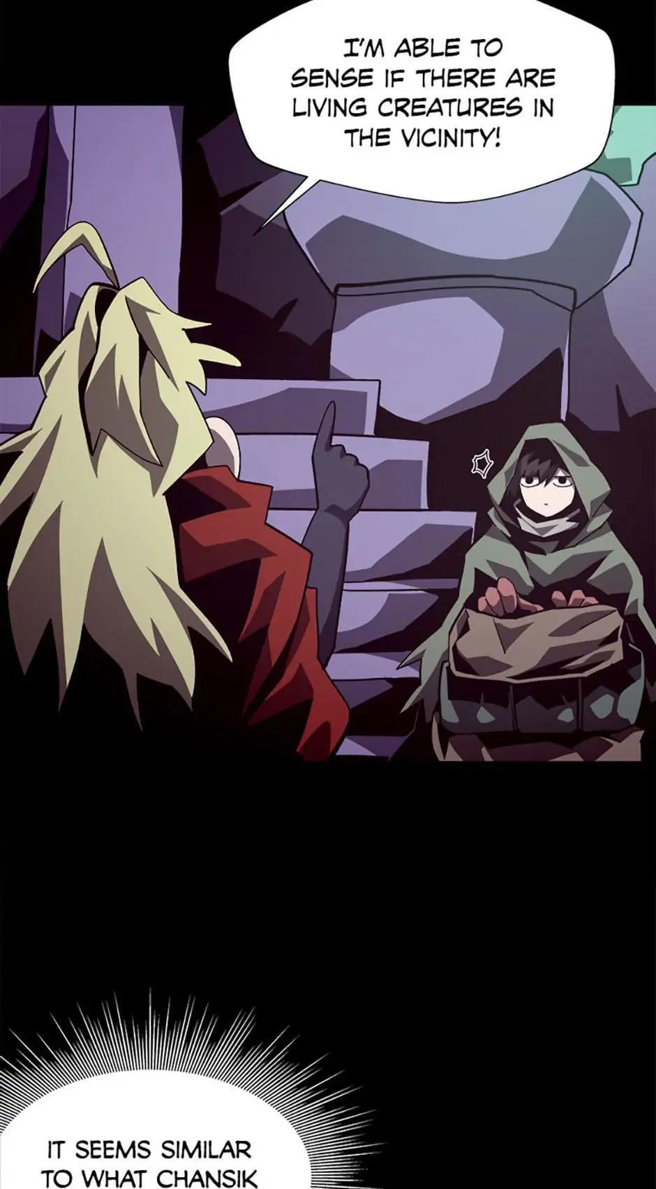 Read Dungeon Odyssey Manga Online