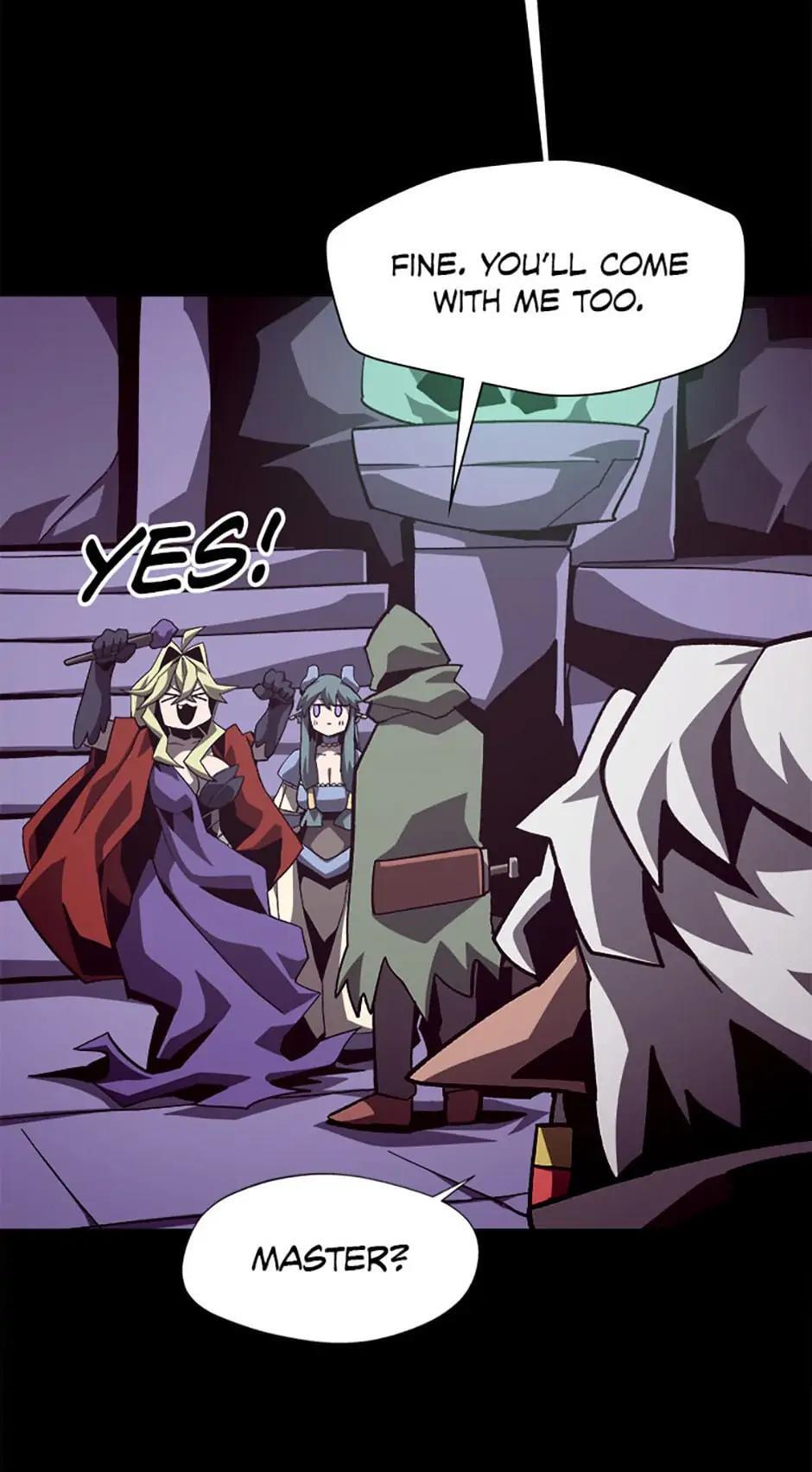 Read Dungeon Odyssey Manga Online