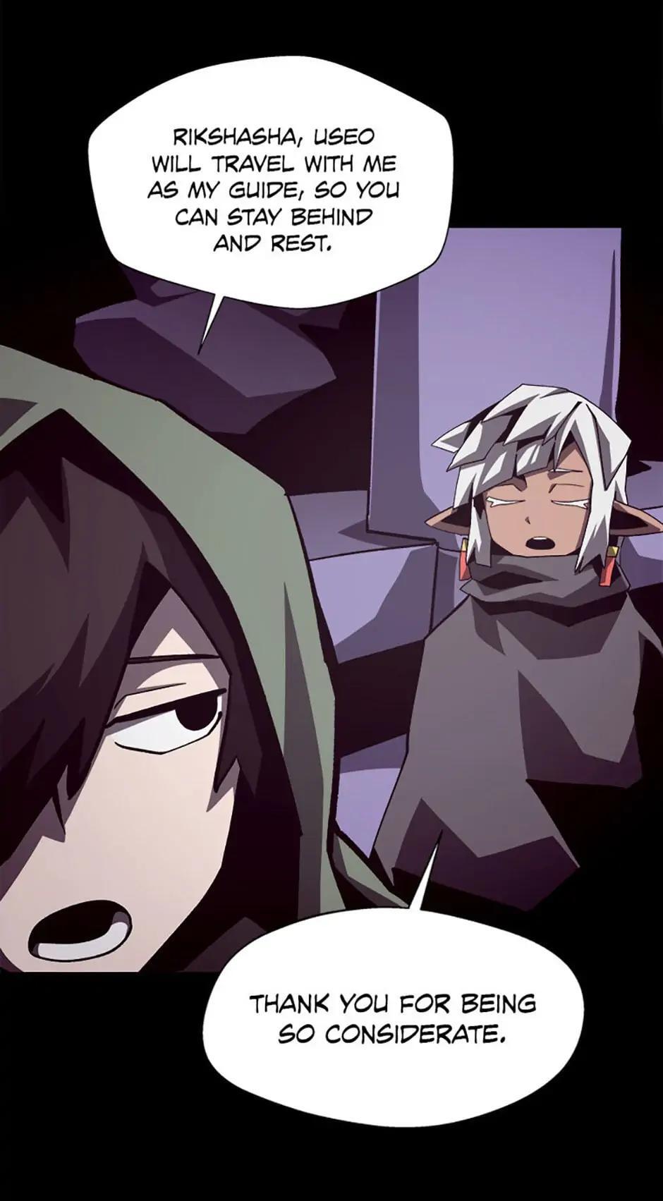Read Dungeon Odyssey Manga Online