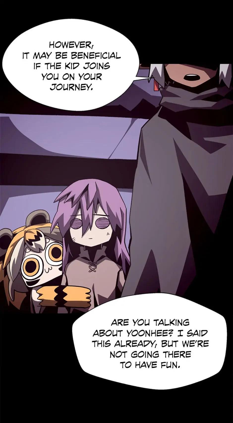 Read Dungeon Odyssey Manga Online