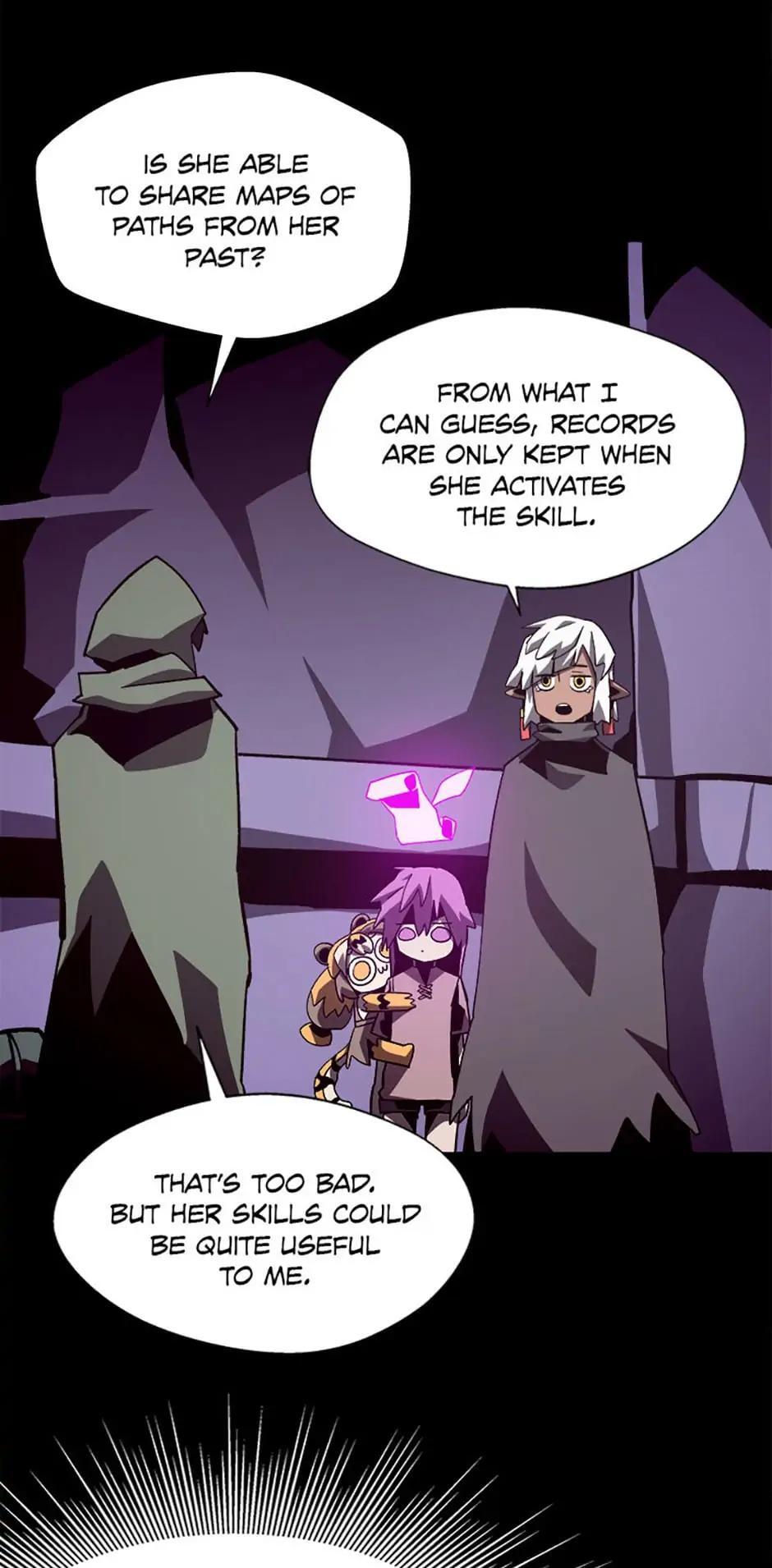Read Dungeon Odyssey Manga Online