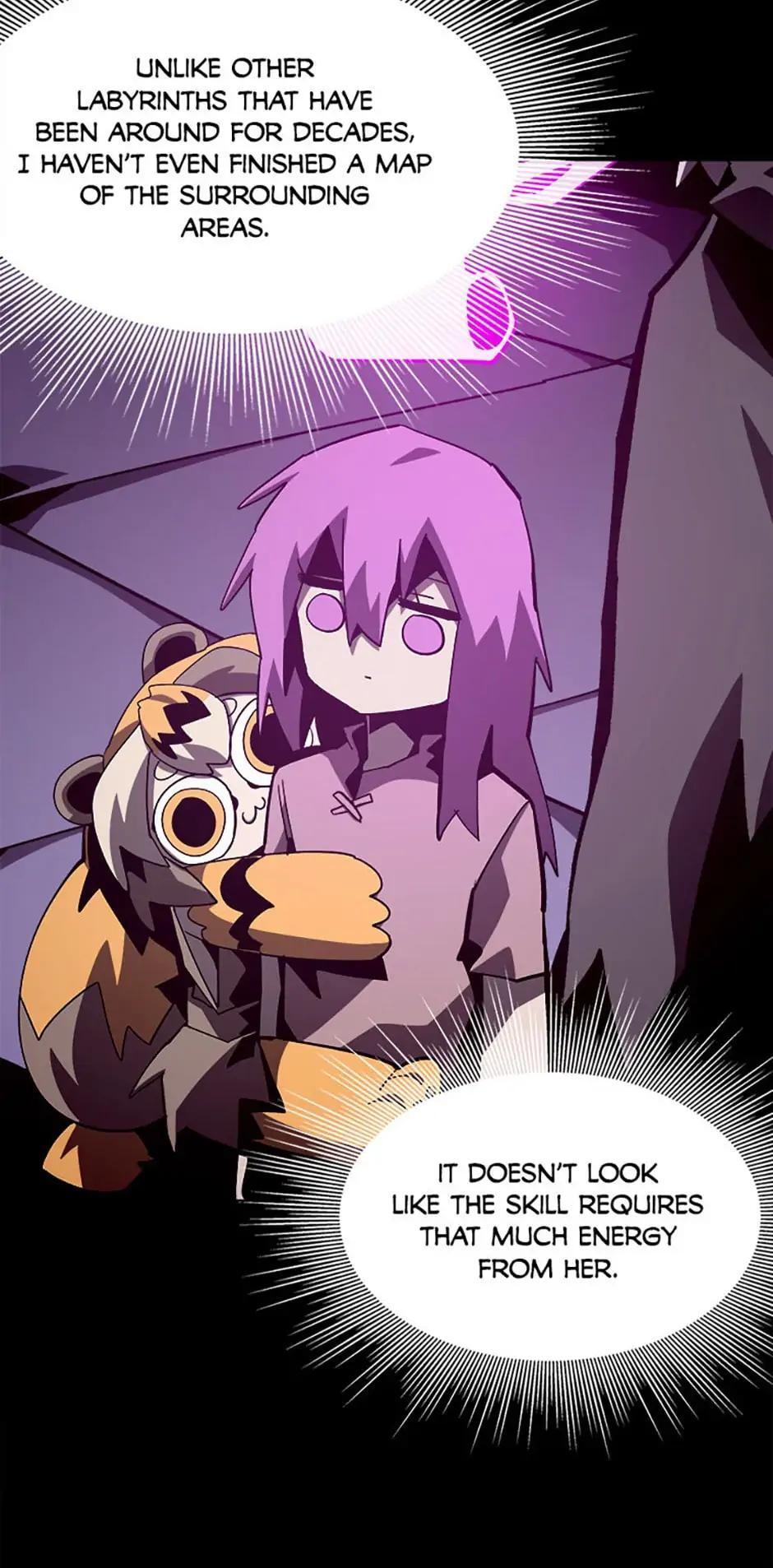 Read Dungeon Odyssey Manga Online