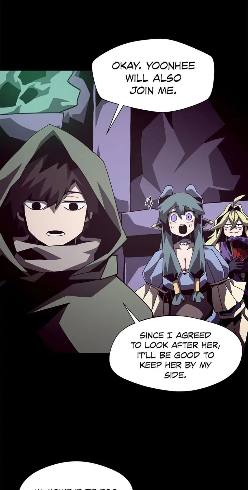 Read Dungeon Odyssey Manga Online