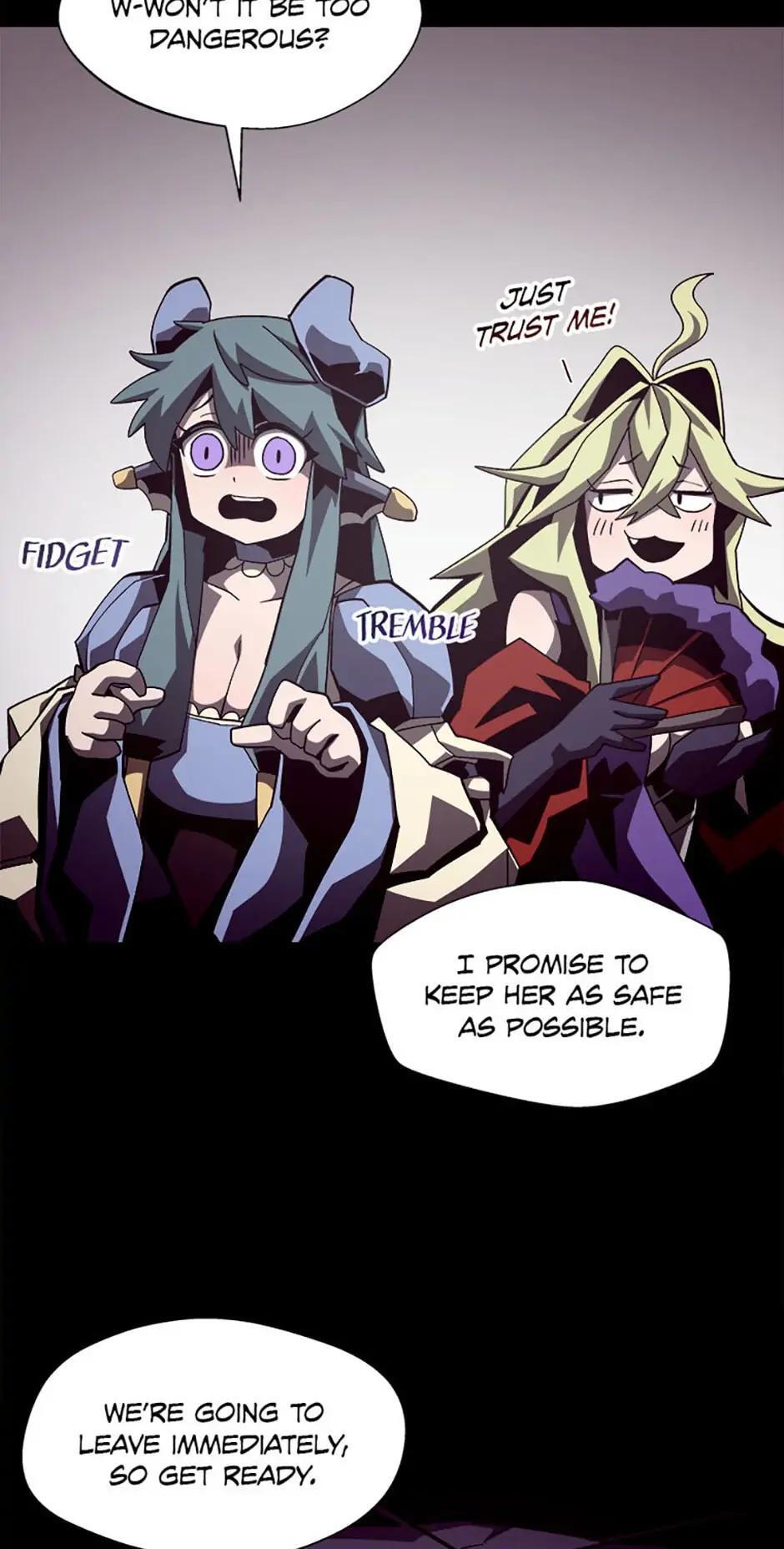 Read Dungeon Odyssey Manga Online