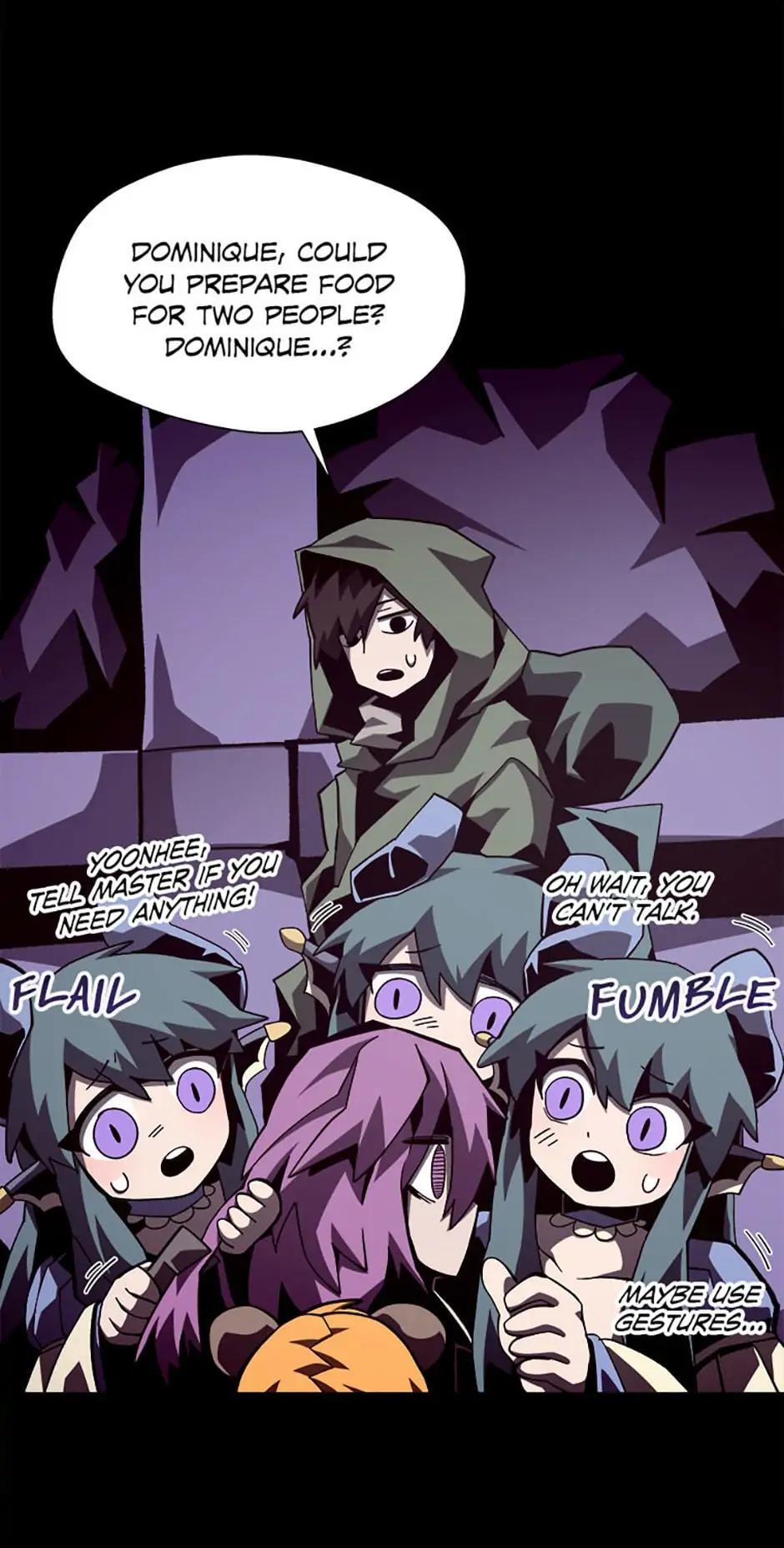 Read Dungeon Odyssey Manga Online