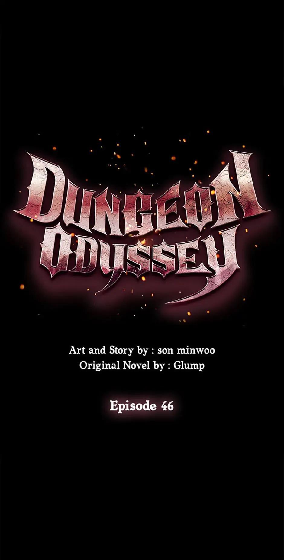 Read Dungeon Odyssey Manga Online