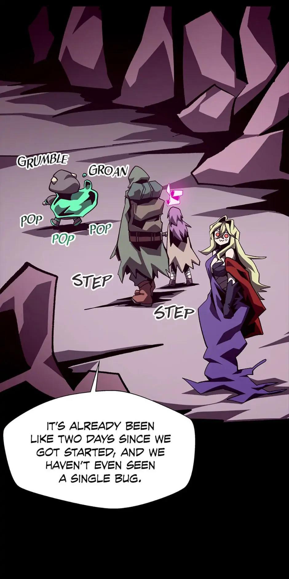 Read Dungeon Odyssey Manga Online