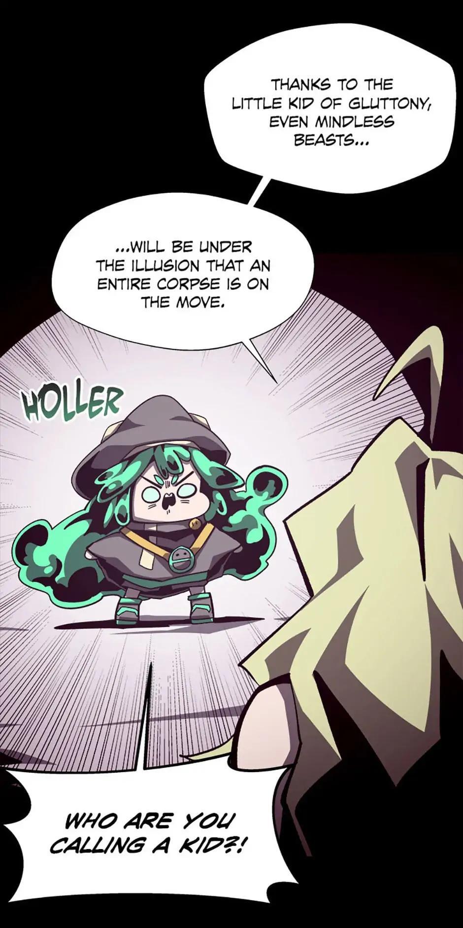 Read Dungeon Odyssey Manga Online