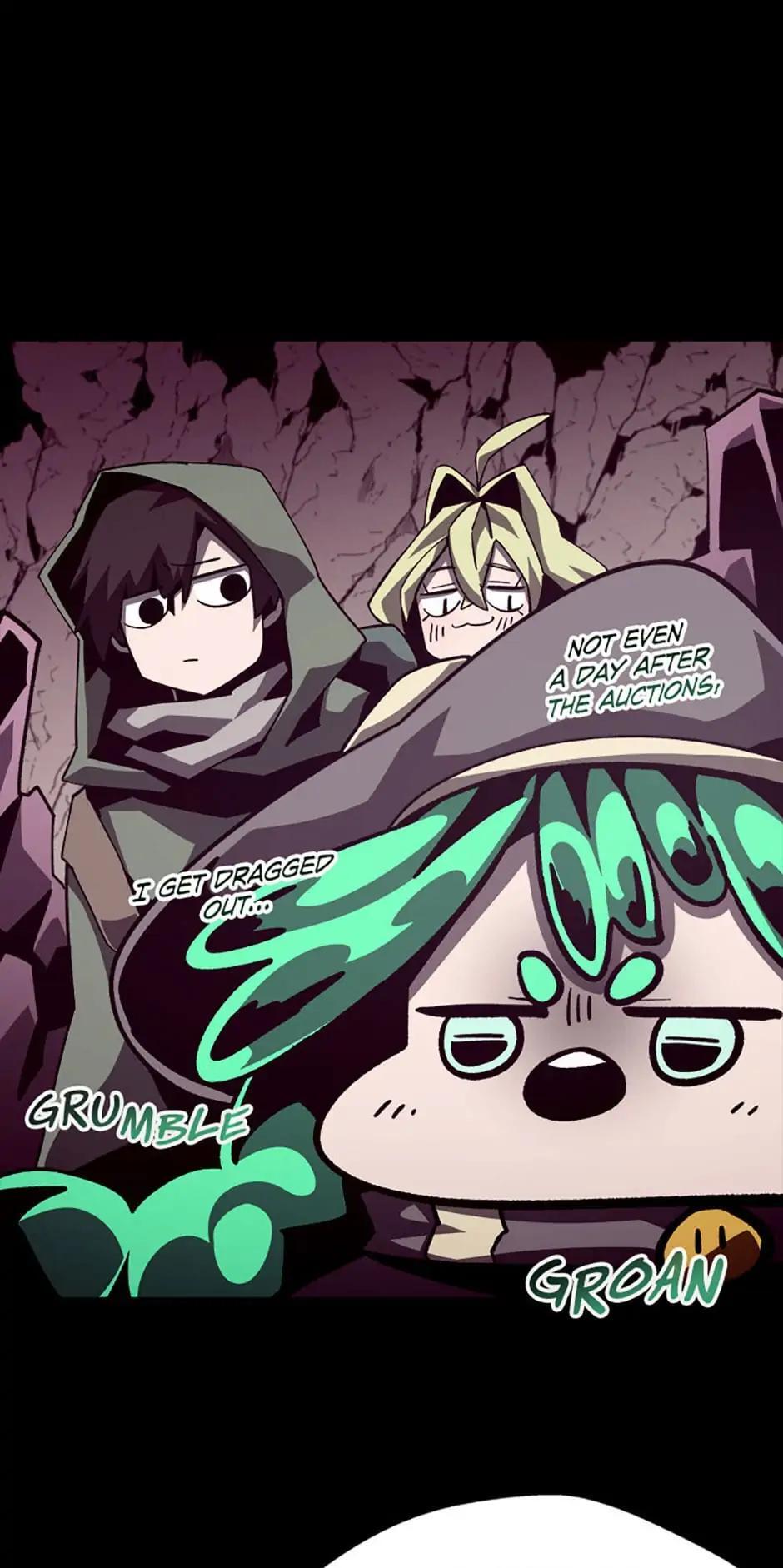 Read Dungeon Odyssey Manga Online