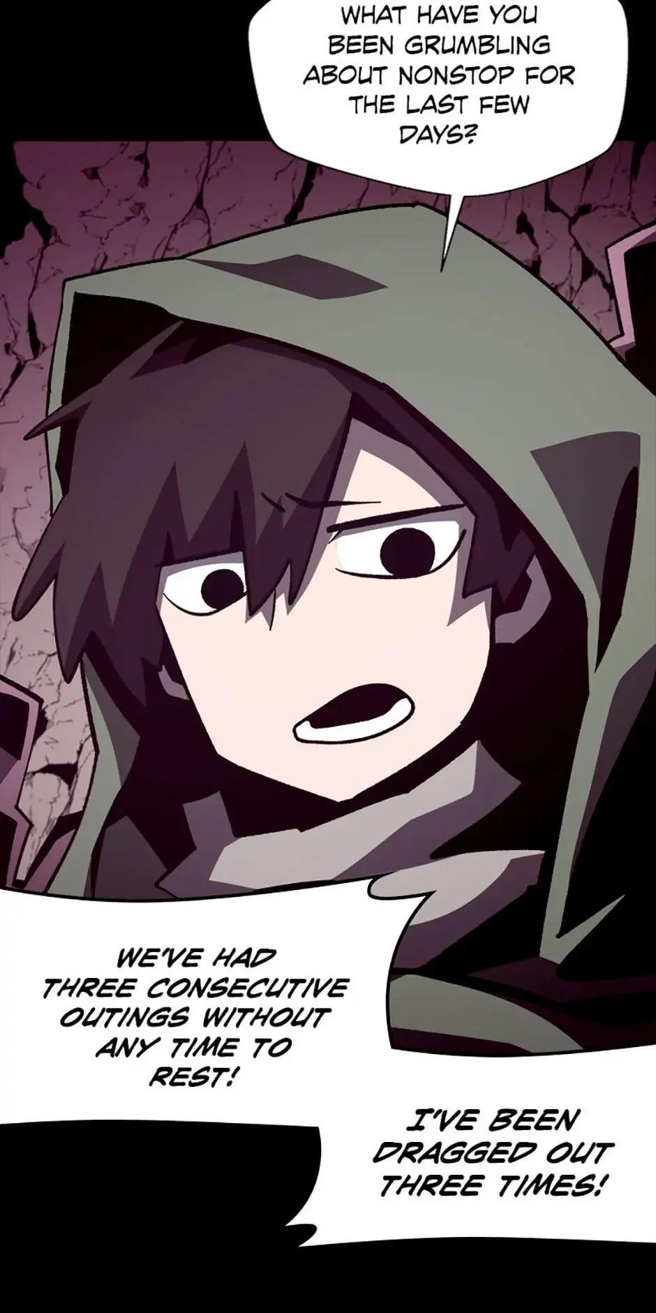 Read Dungeon Odyssey Manga Online