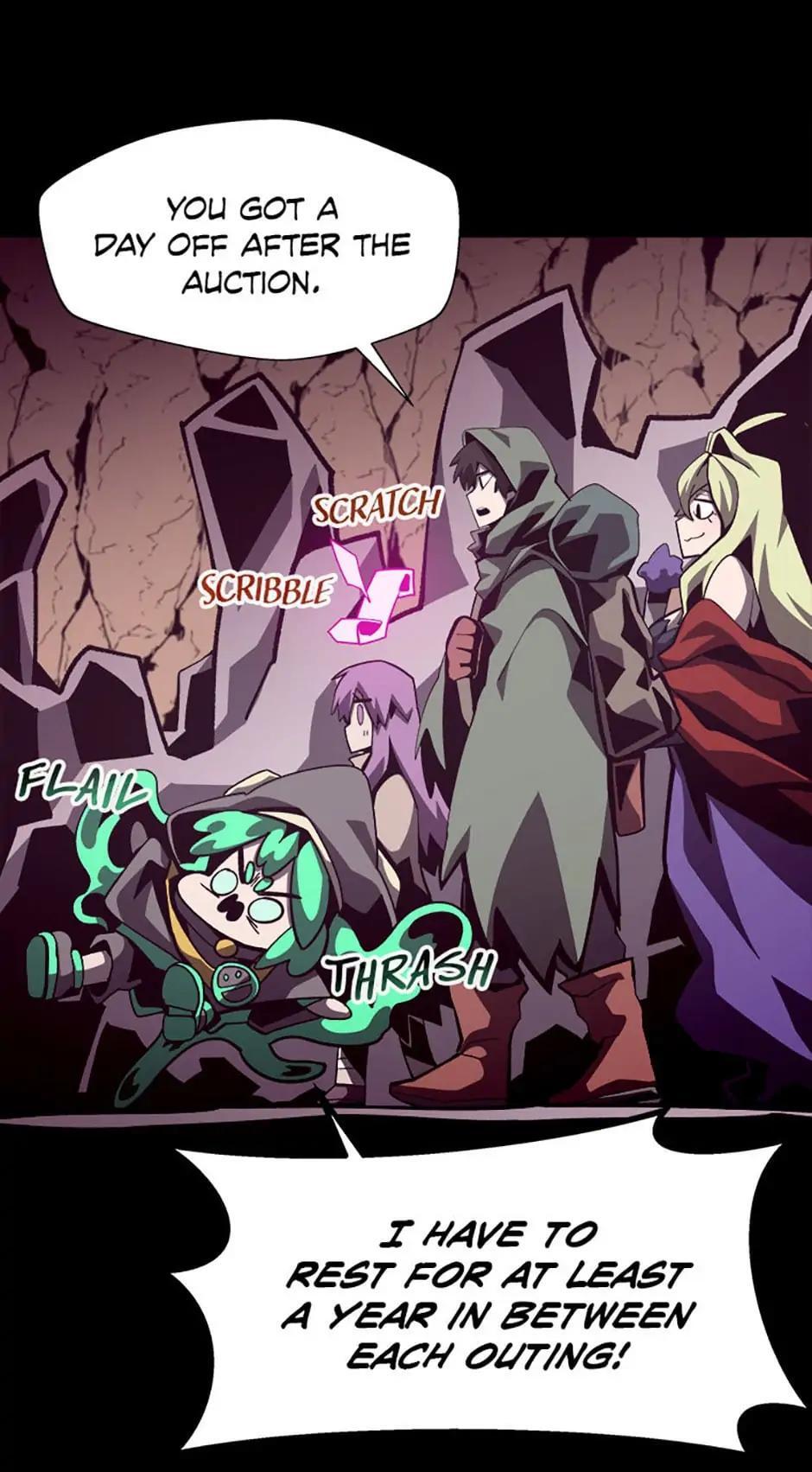Read Dungeon Odyssey Manga Online