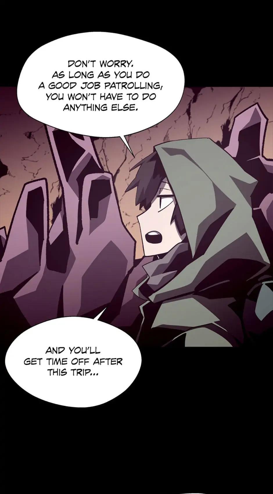 Read Dungeon Odyssey Manga Online
