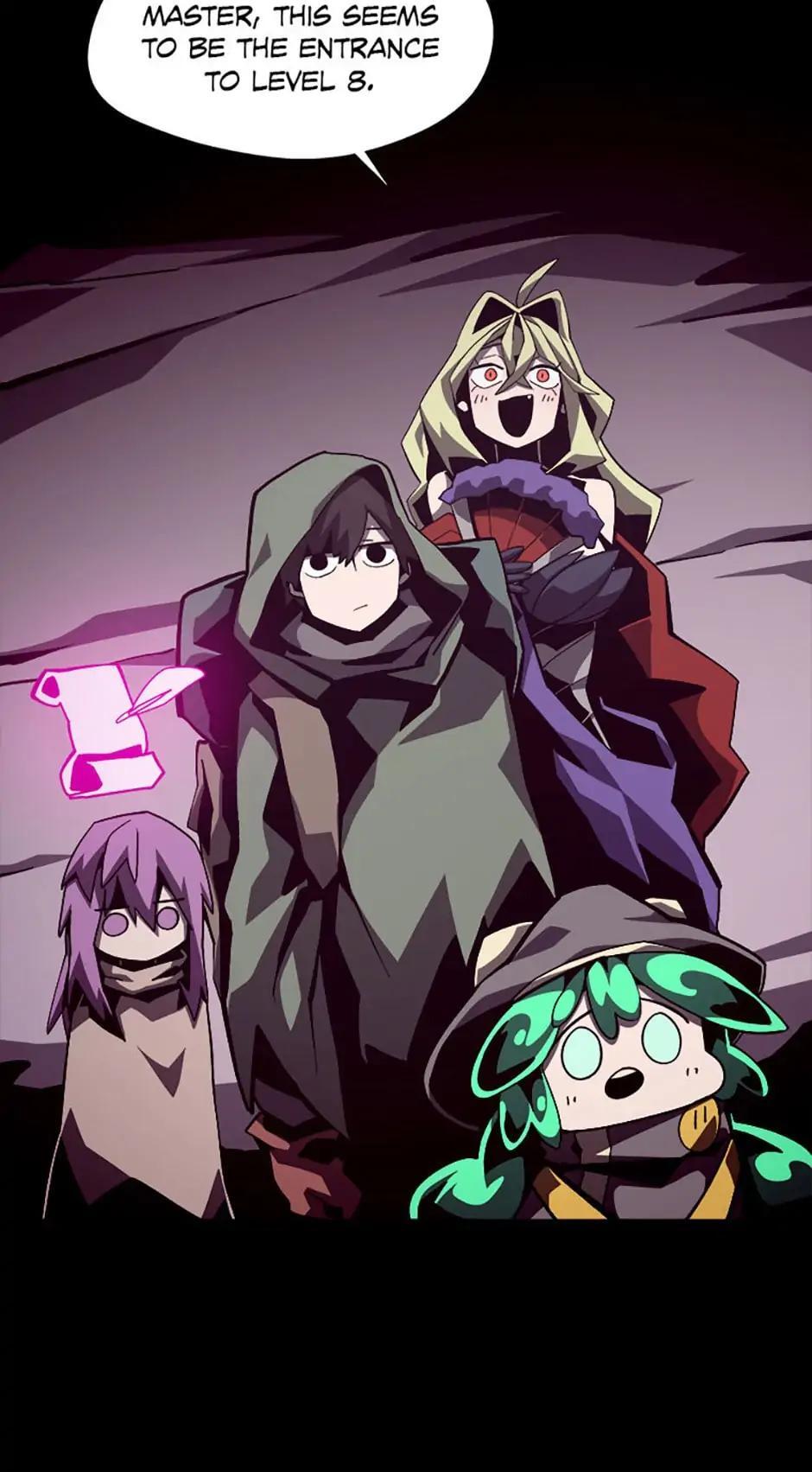 Read Dungeon Odyssey Manga Online