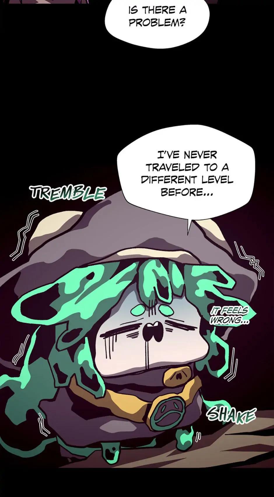 Read Dungeon Odyssey Manga Online