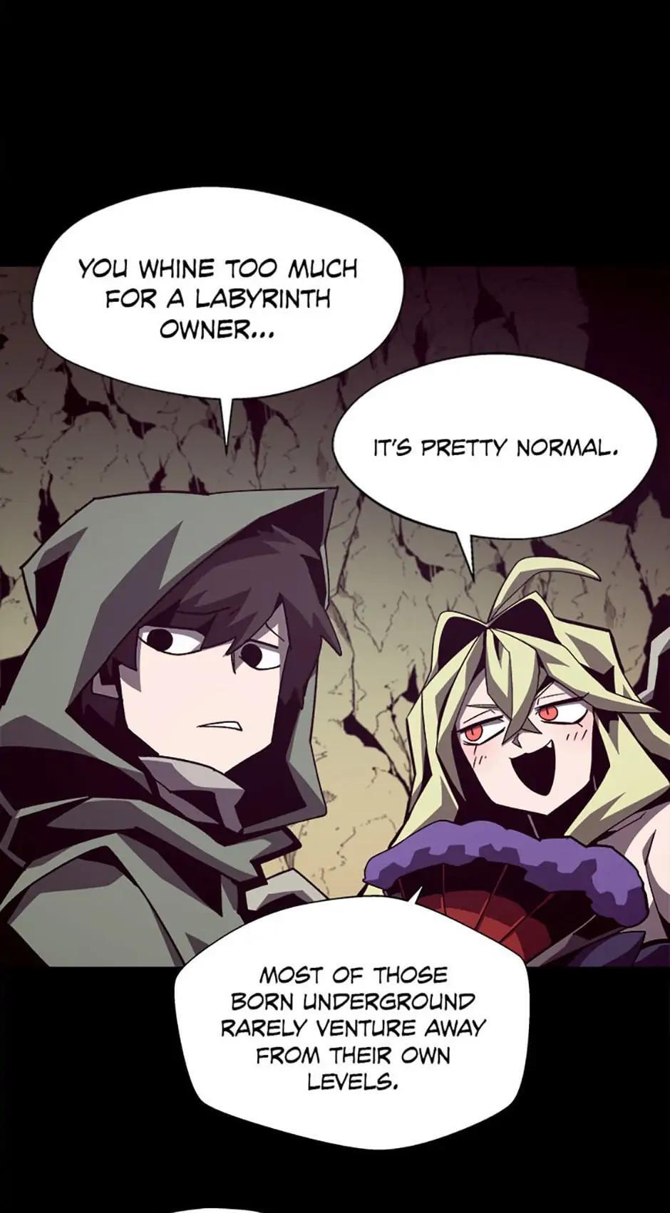 Read Dungeon Odyssey Manga Online