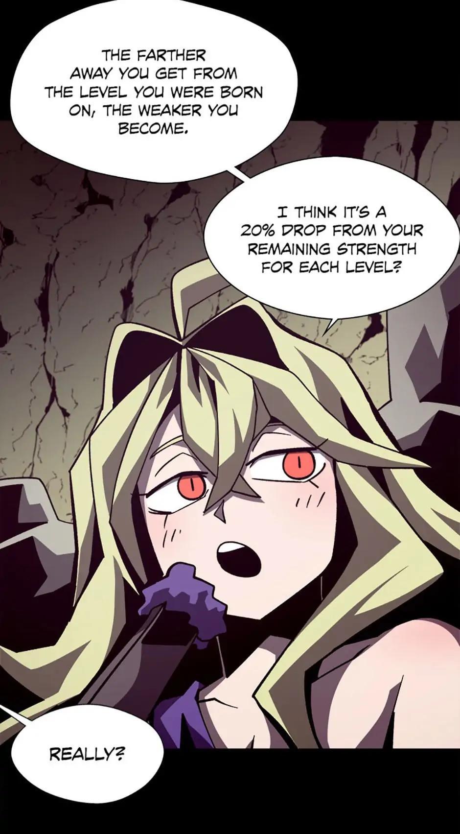 Read Dungeon Odyssey Manga Online