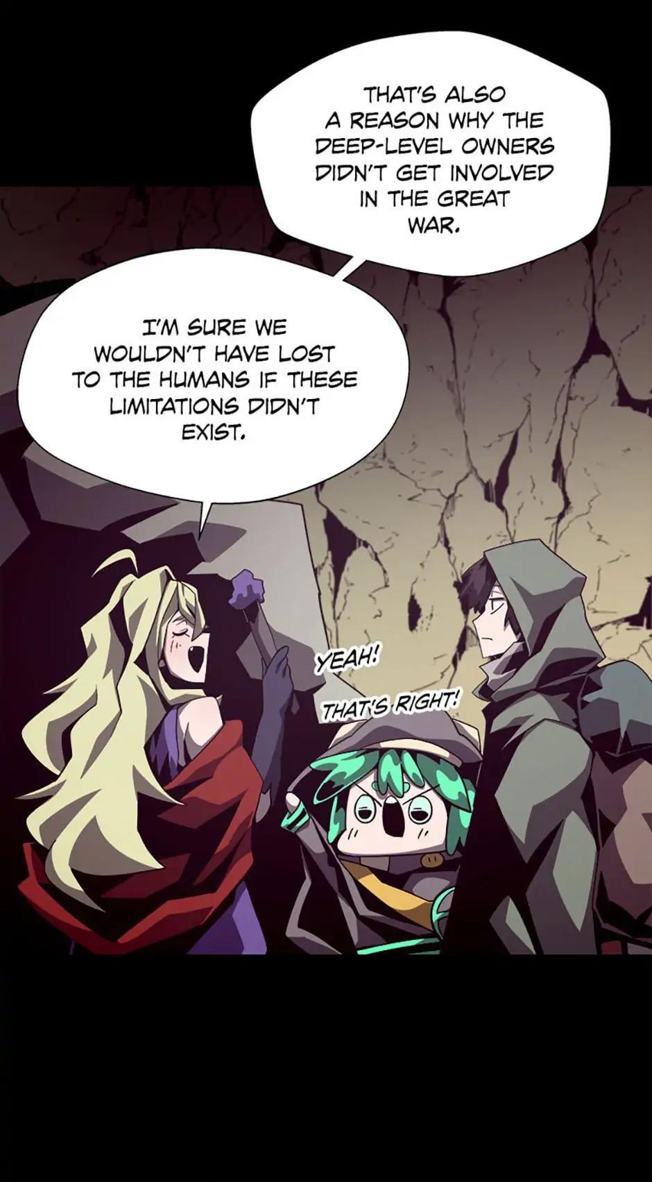 Read Dungeon Odyssey Manga Online