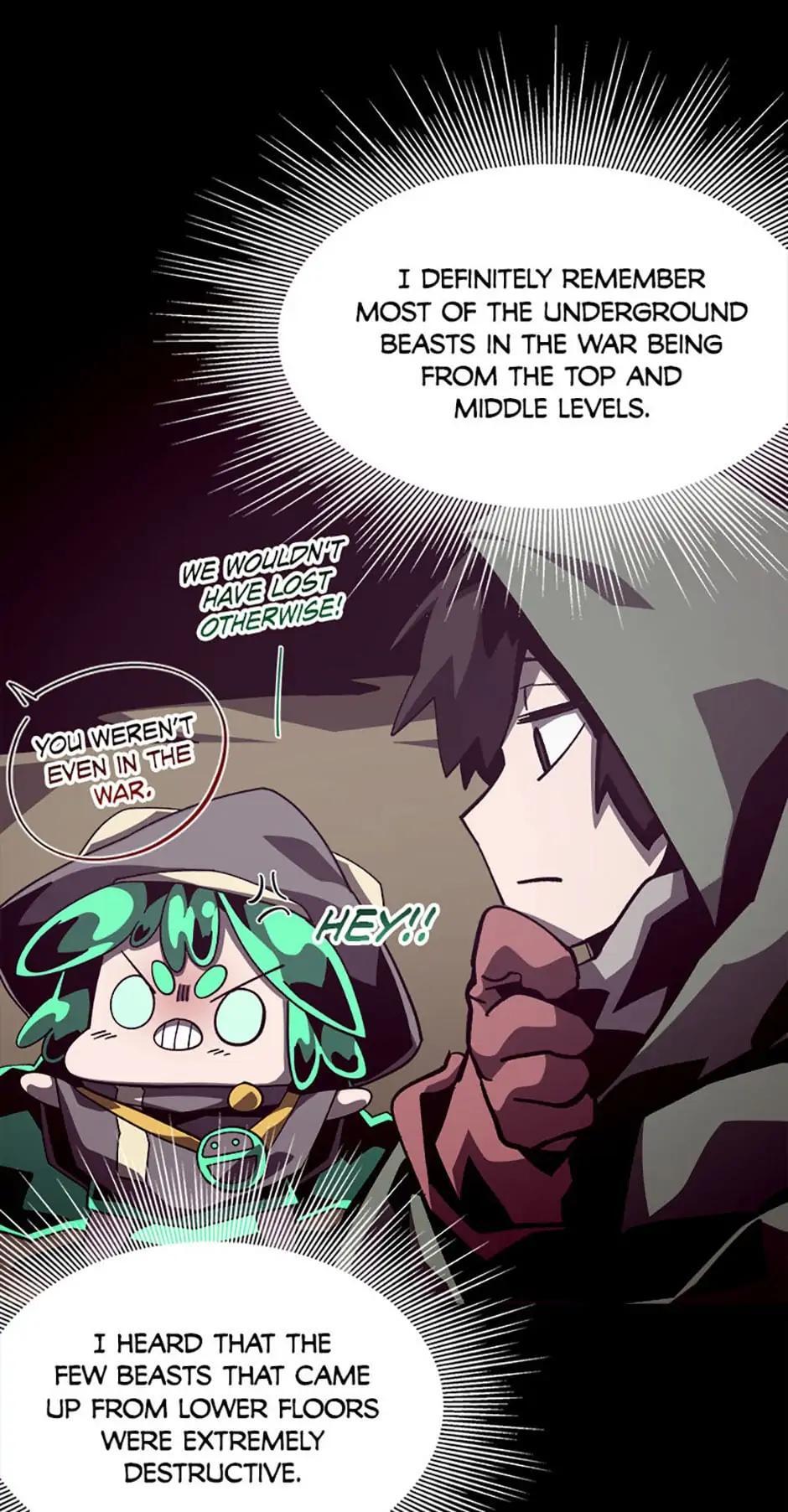 Read Dungeon Odyssey Manga Online