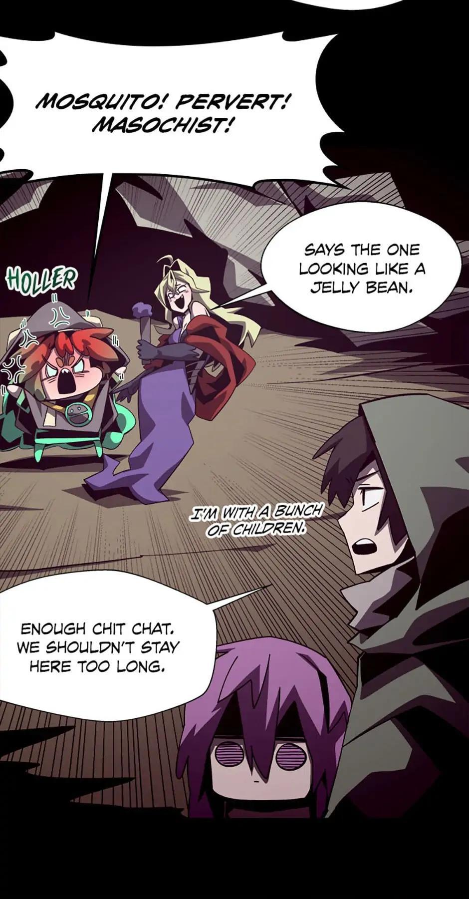 Read Dungeon Odyssey Manga Online