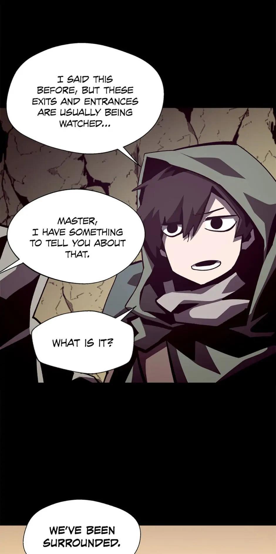Read Dungeon Odyssey Manga Online