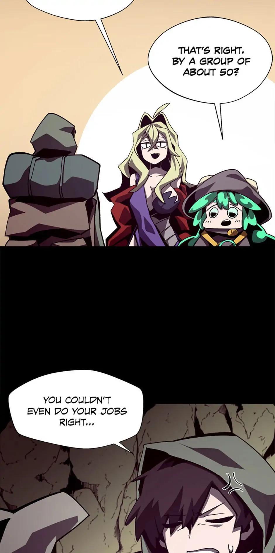 Read Dungeon Odyssey Manga Online