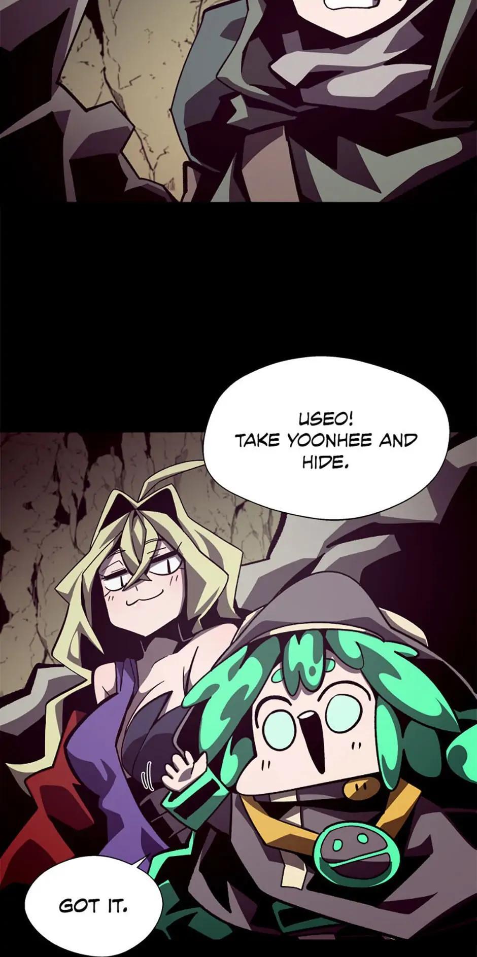 Read Dungeon Odyssey Manga Online