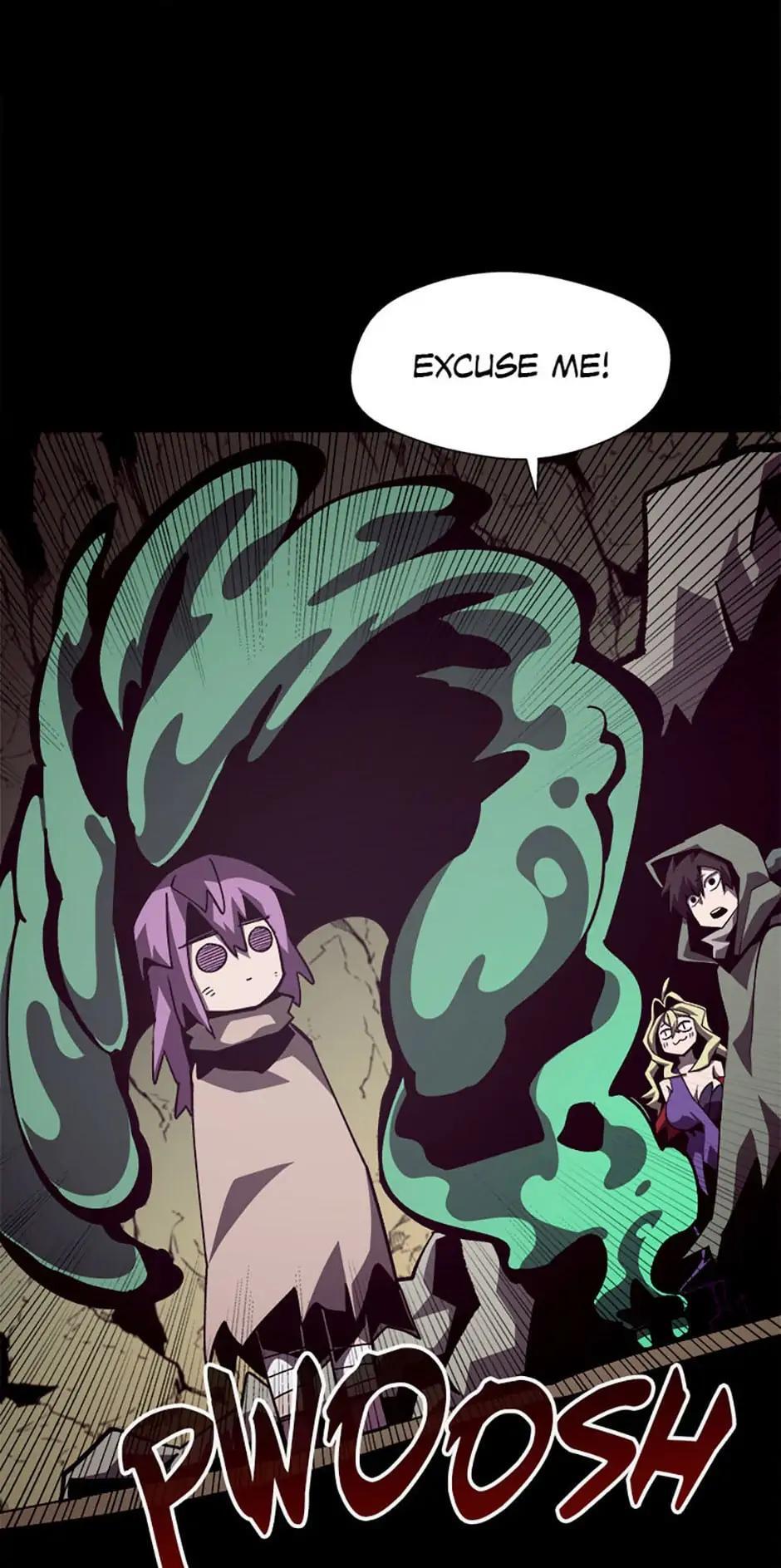 Read Dungeon Odyssey Manga Online