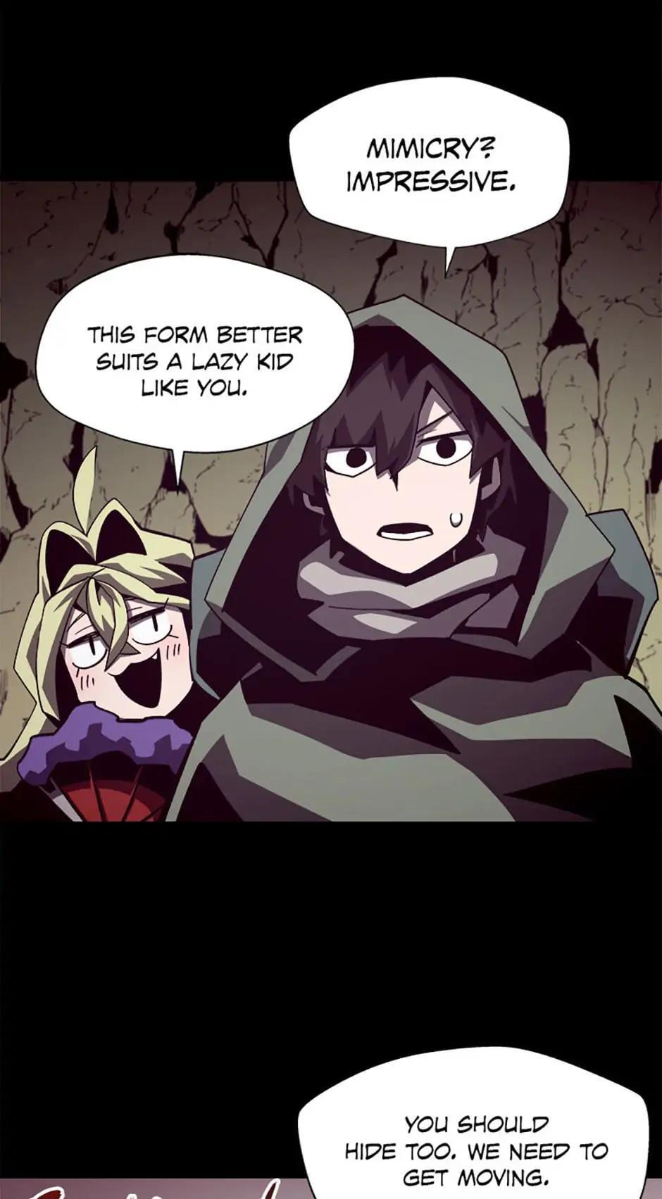 Read Dungeon Odyssey Manga Online