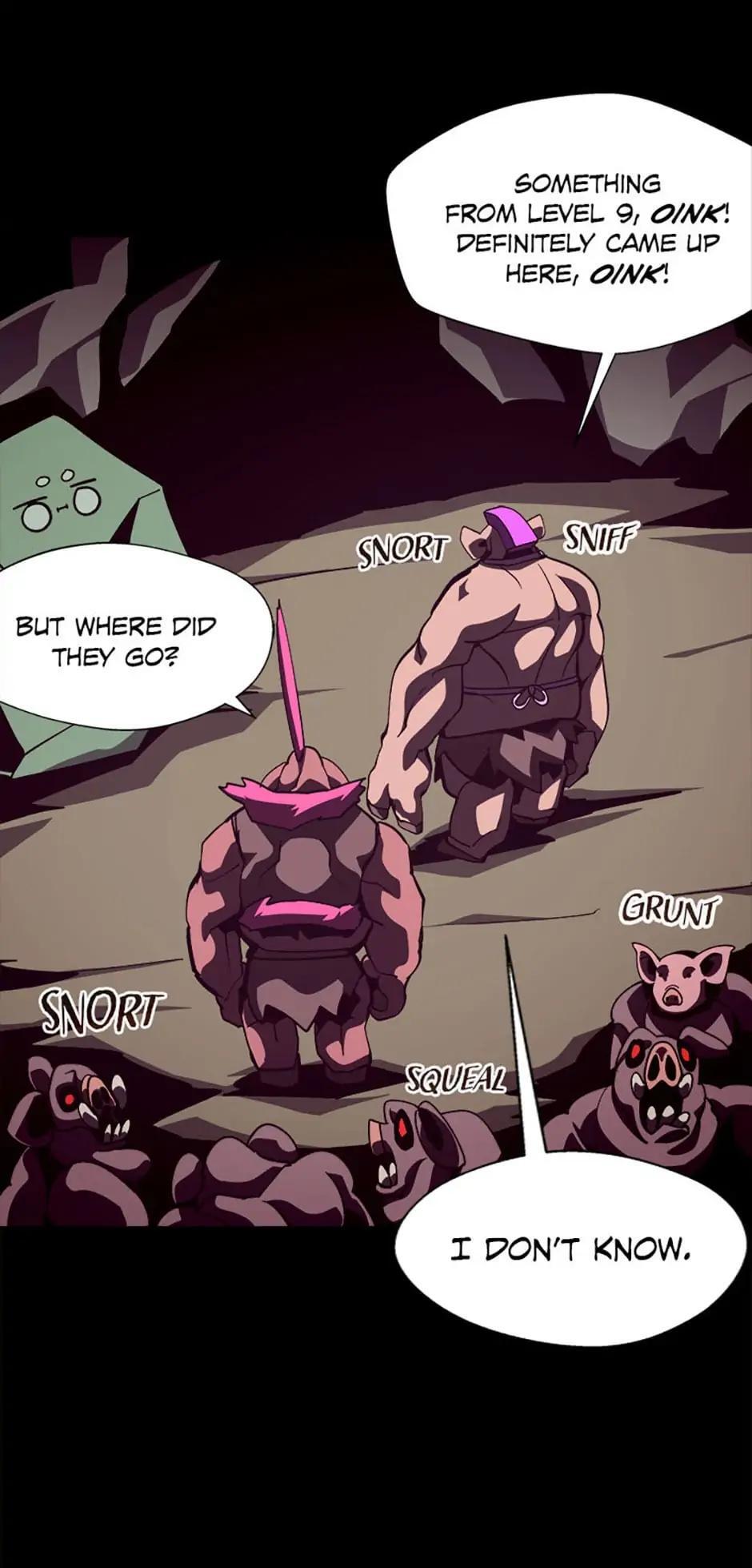 Read Dungeon Odyssey Manga Online