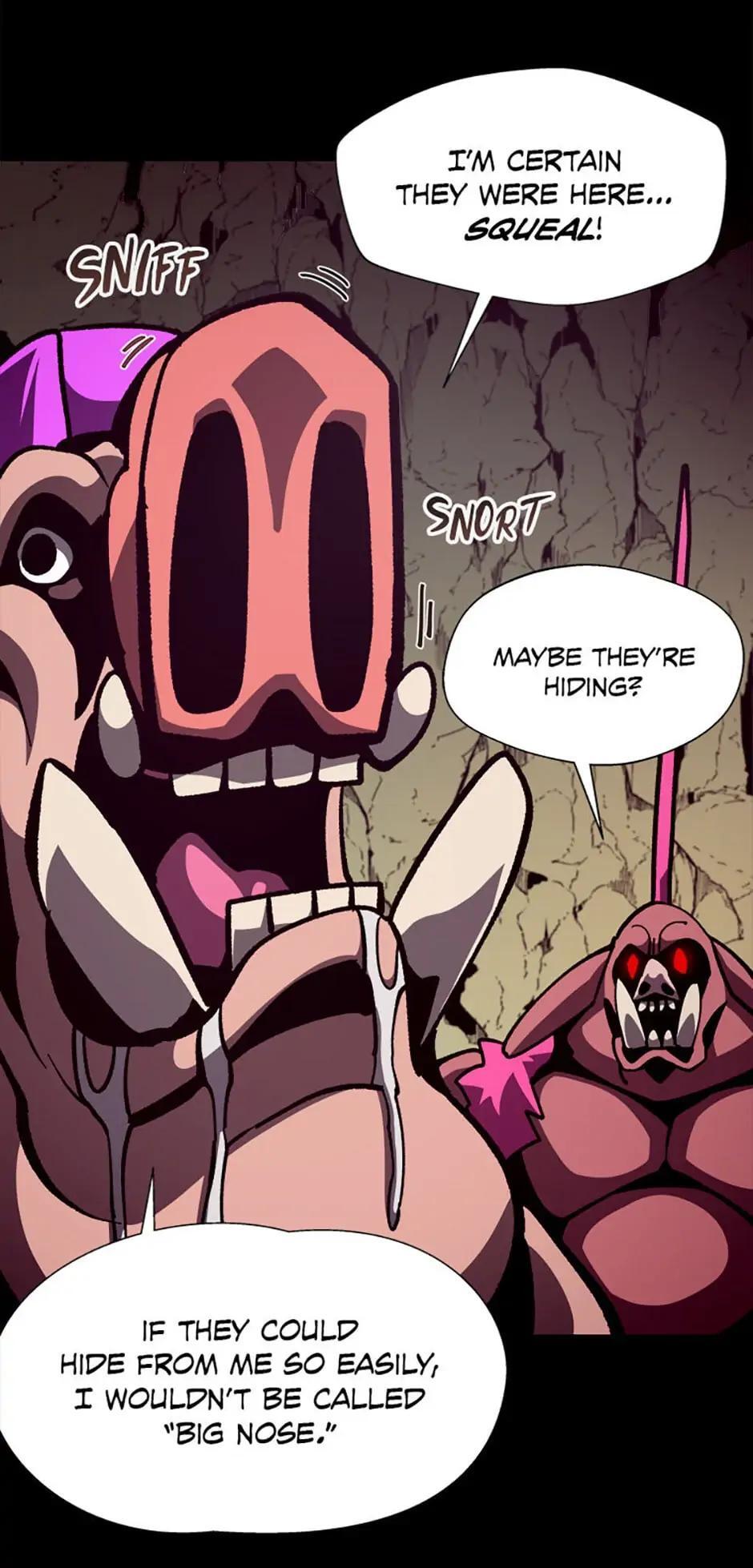 Read Dungeon Odyssey Manga Online