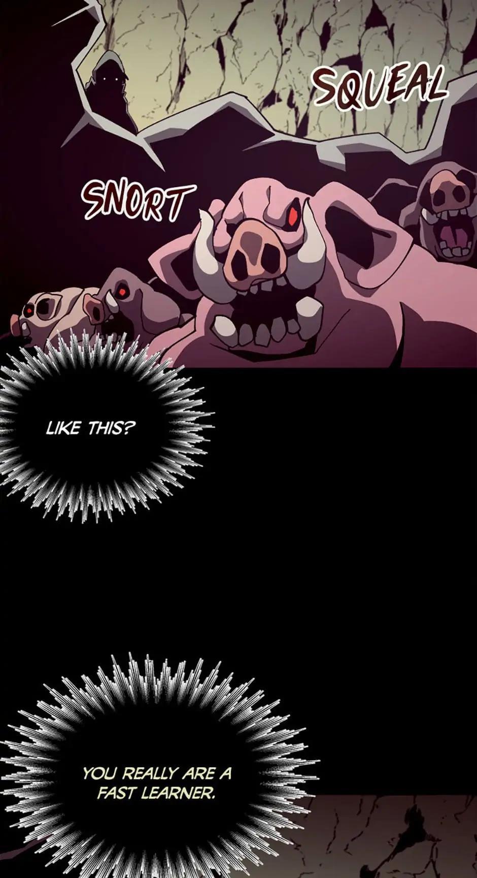 Read Dungeon Odyssey Manga Online