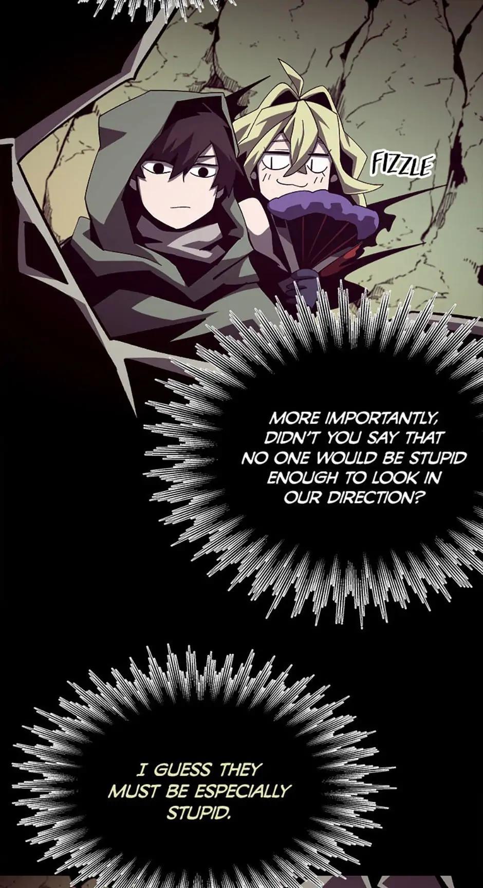 Read Dungeon Odyssey Manga Online