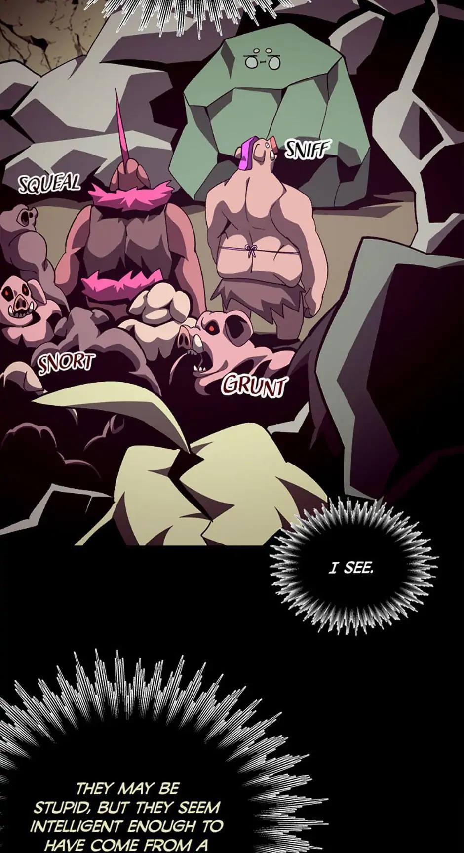 Read Dungeon Odyssey Manga Online