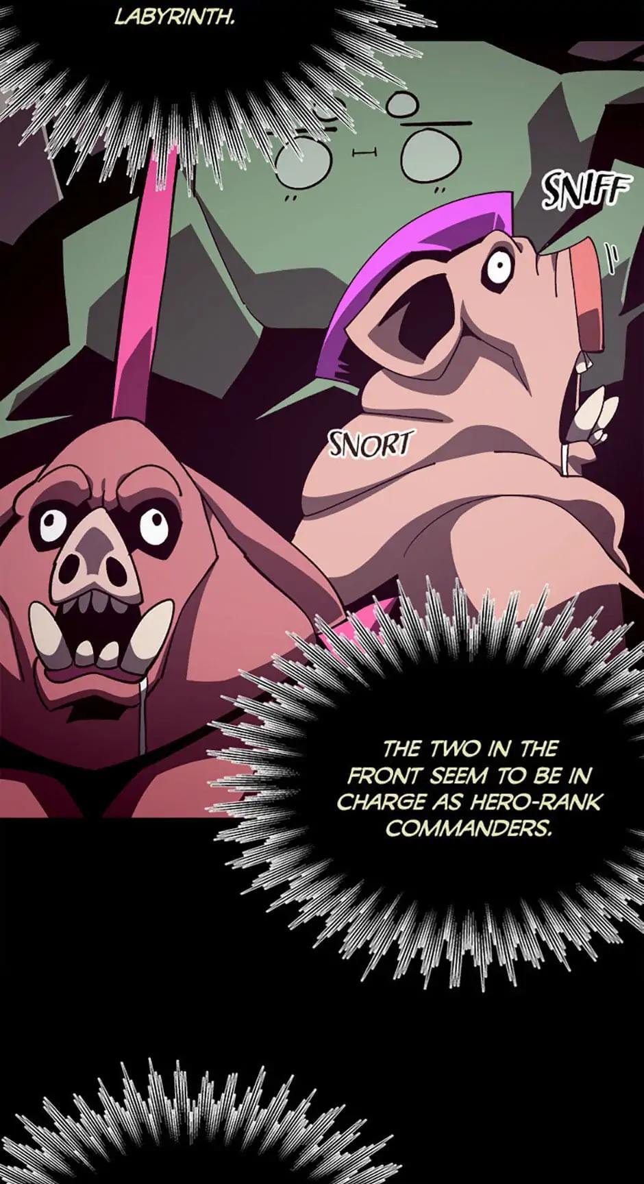Read Dungeon Odyssey Manga Online